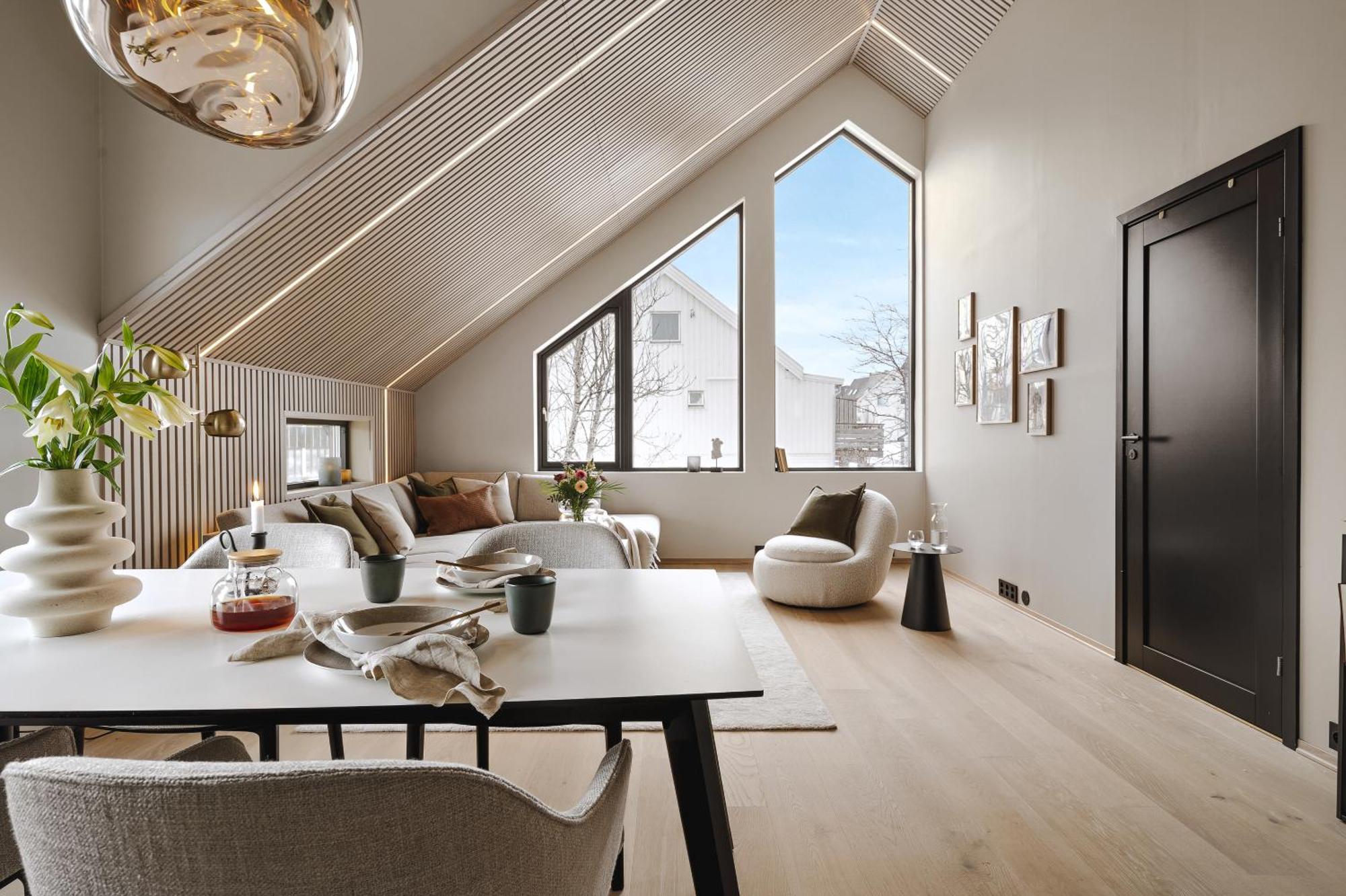 Unique Apartments Tromso Bagian luar foto