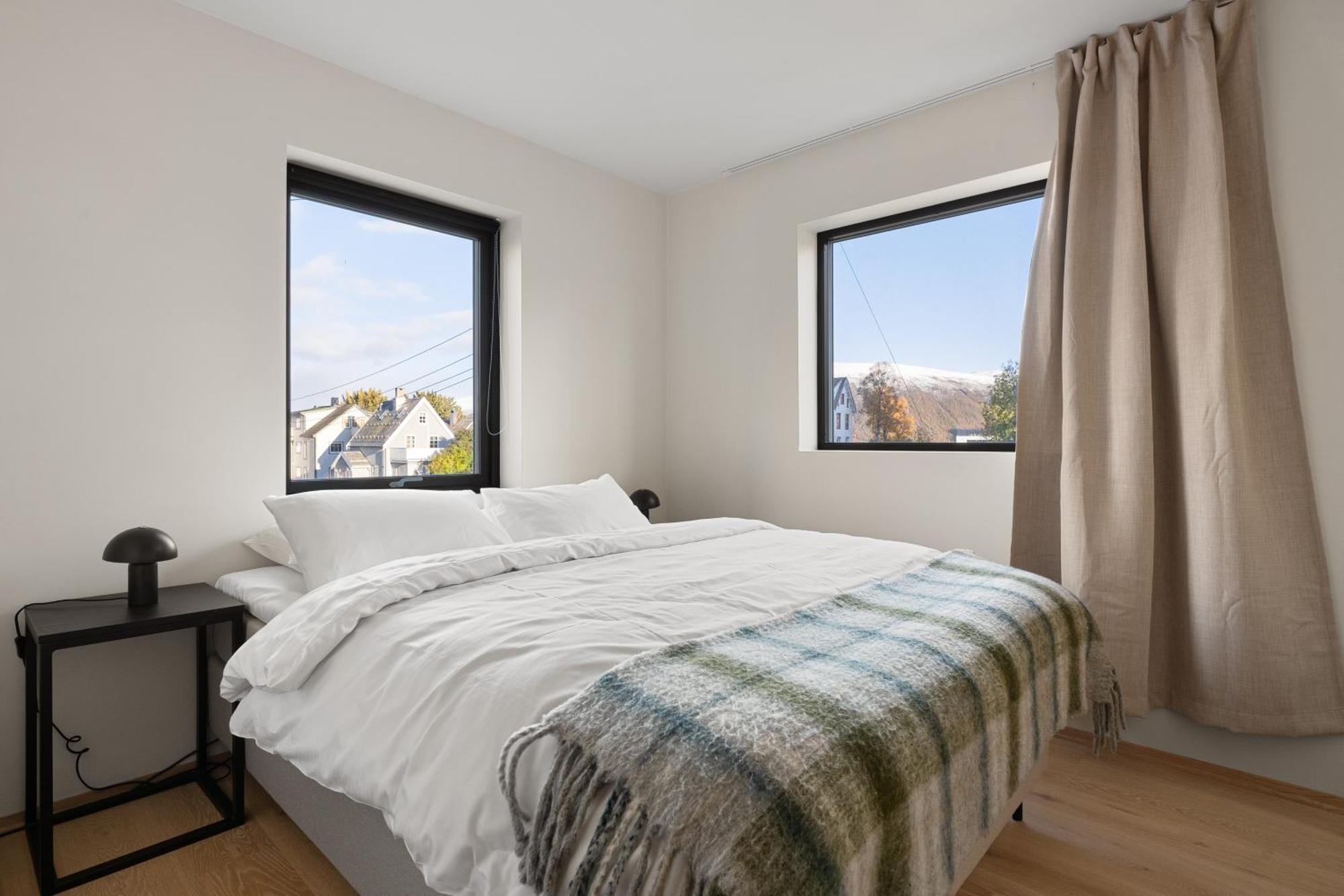 Unique Apartments Tromso Bagian luar foto